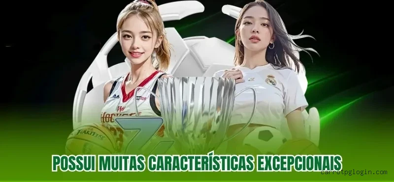 Carrotpg Cassino Clássico
