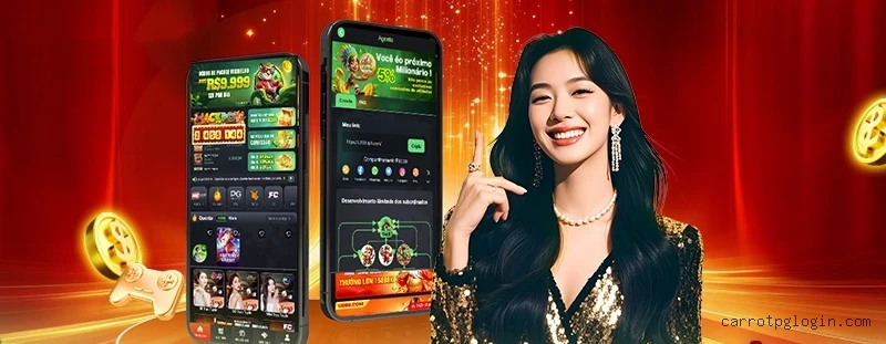 Jackpot Slots Carrotpg