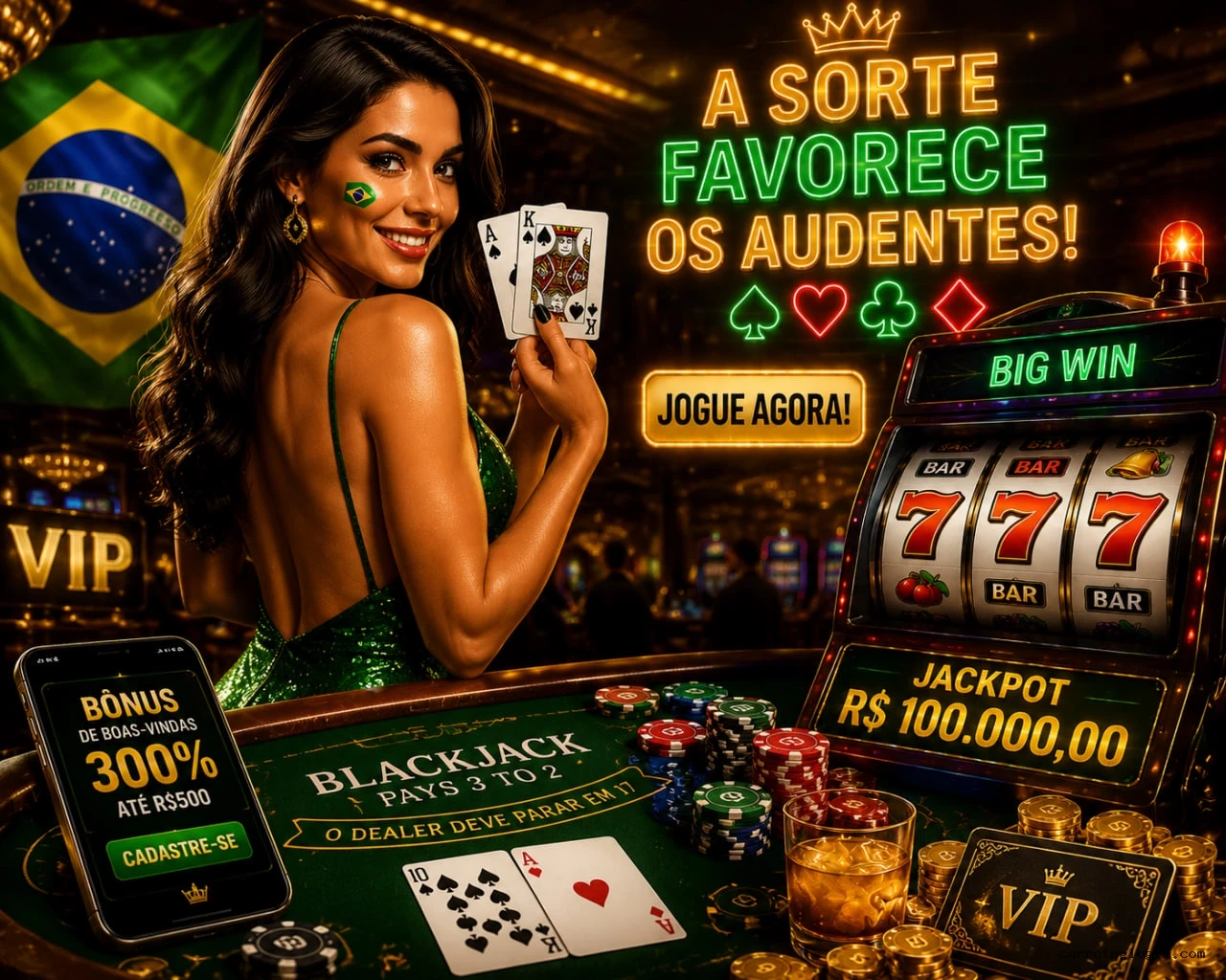 Jackpot Estratégias