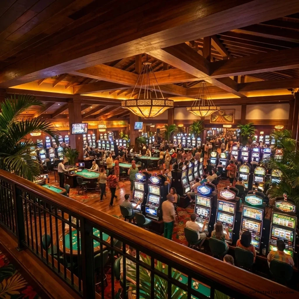 Microgaming Carrotpg