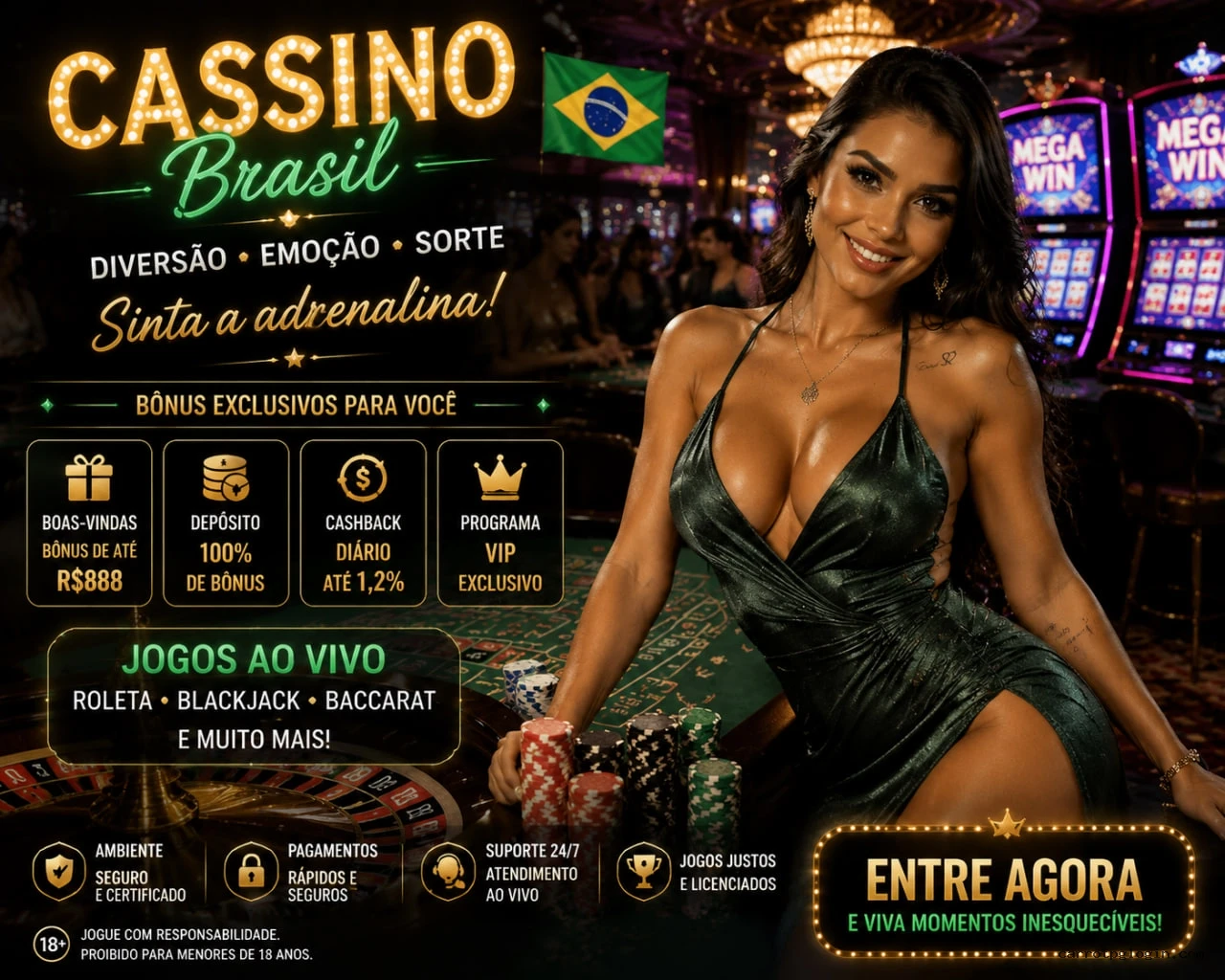 Carrotpg Cassino Clássico