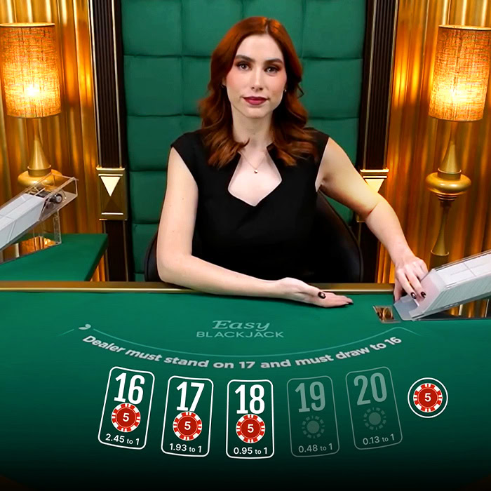 Blackjack Carrotpg